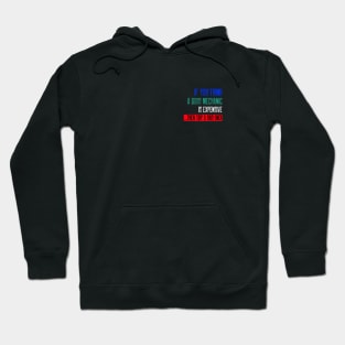 If you think a good mechanic is expensive… Hoodie